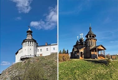 «Духовный Урал: Верхотурье» (путь к себе)