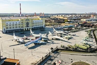 «Что скрывает город Верхняя Пышма» коллекция чудес от танков до ретро автомобилей