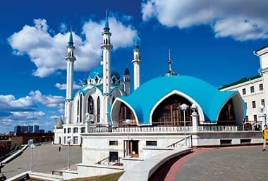 «Уфа-Казань- путешествие сквозь века» (путешествие со смыслом)